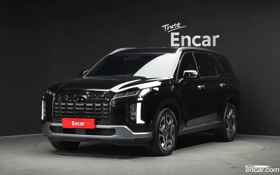 Hyundai Palisade 3.8 2WD 2022 — фото 1, купить с доставкой в Москву