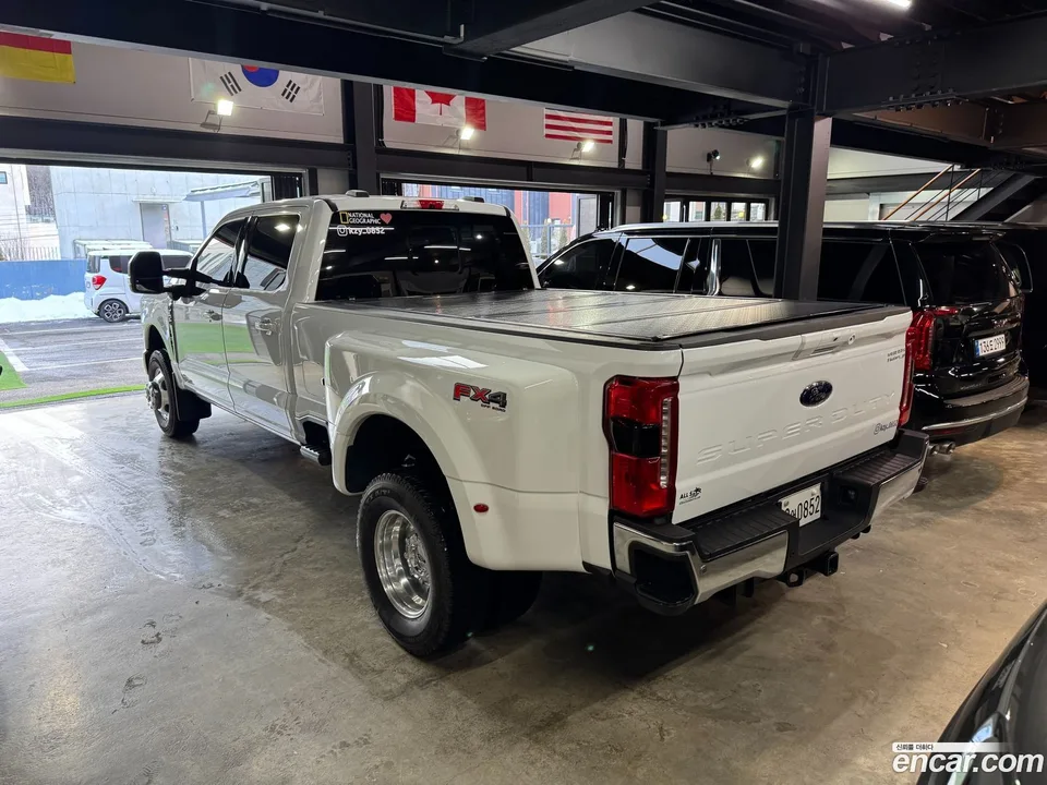 Ford F350 7.3 2023 — миниатюра 2