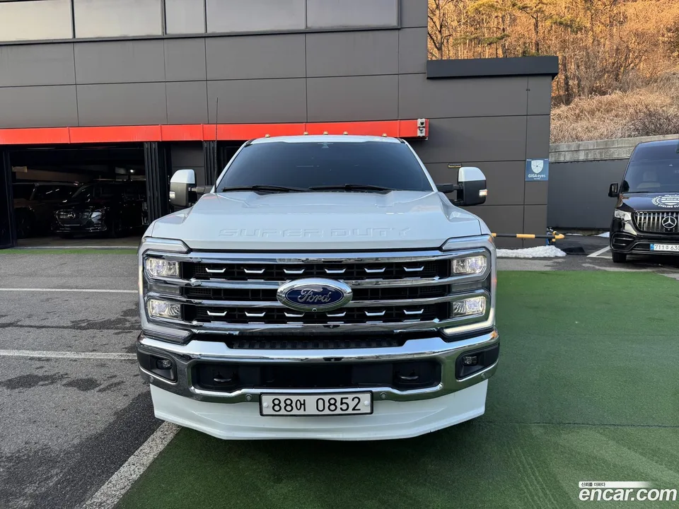 Ford F350 7.3 2023 — миниатюра 3