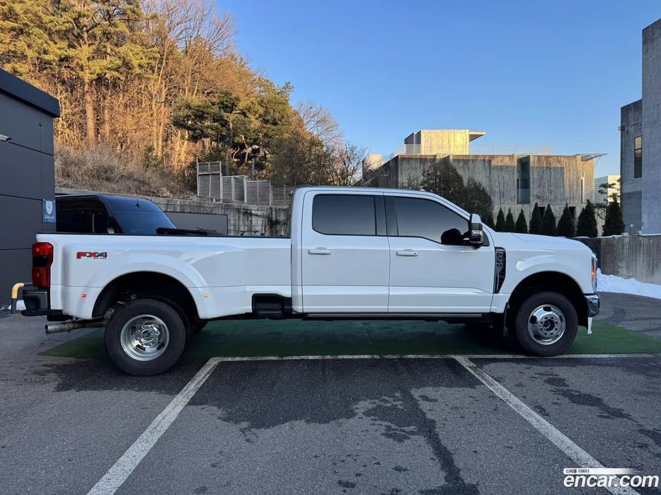 Ford F350 7.3 2023 — миниатюра 4