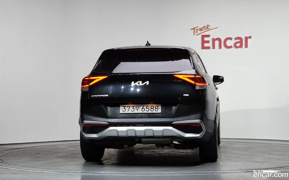 Kia Sportage 2.0 4WD 2024 — миниатюра 4