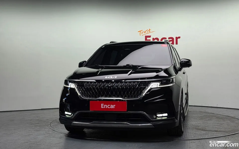 Kia Carnival 9 2023 — миниатюра 3