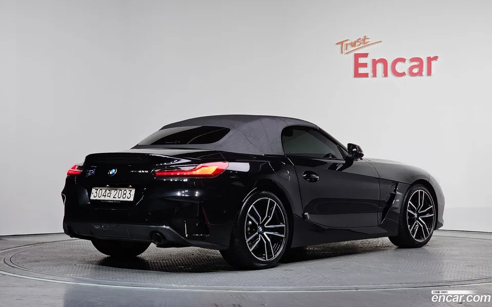 BMW Z4 sDrive20i M 2024 — миниатюра 2