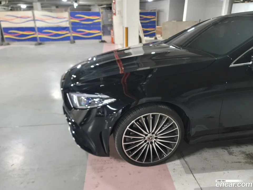 Mercedes-Benz CLS-Class CLS450 4MATIC 2023 — миниатюра 2