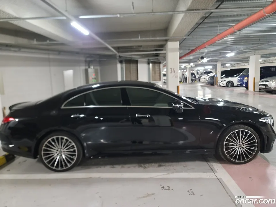 Mercedes-Benz CLS-Class CLS450 4MATIC 2023 — миниатюра 5