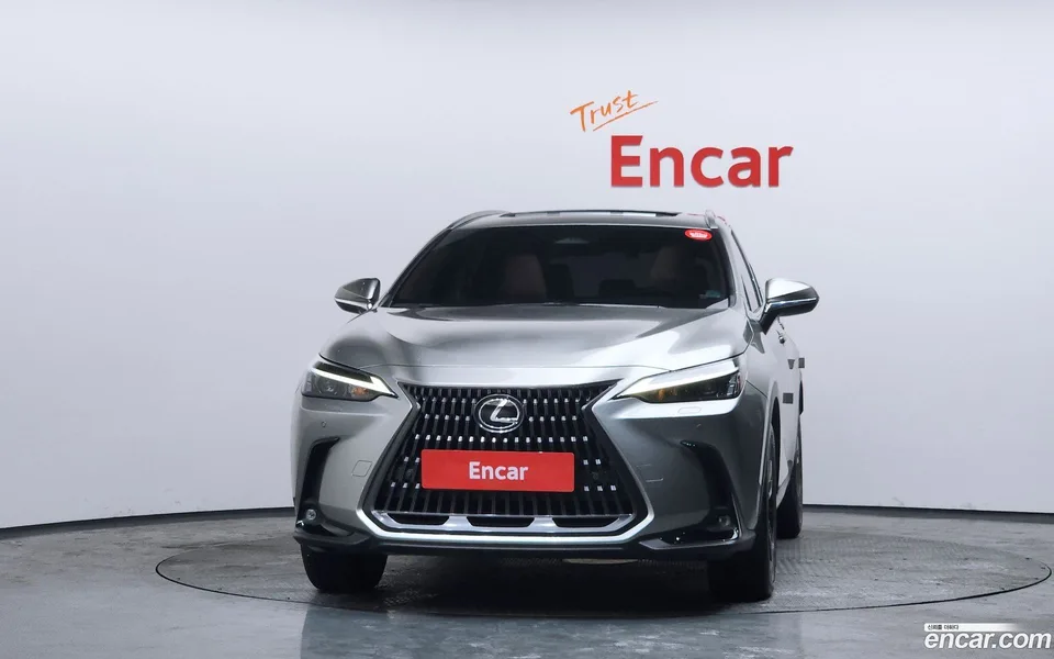 Lexus NX 350h 2023 — миниатюра 3