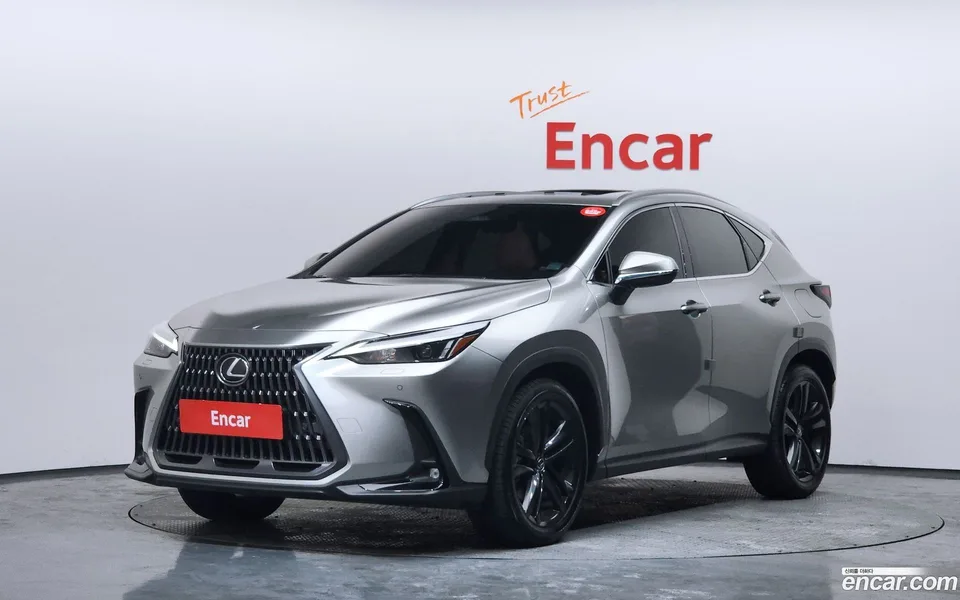 Lexus NX 350h 2023 — фото 1, купить с доставкой в Москву