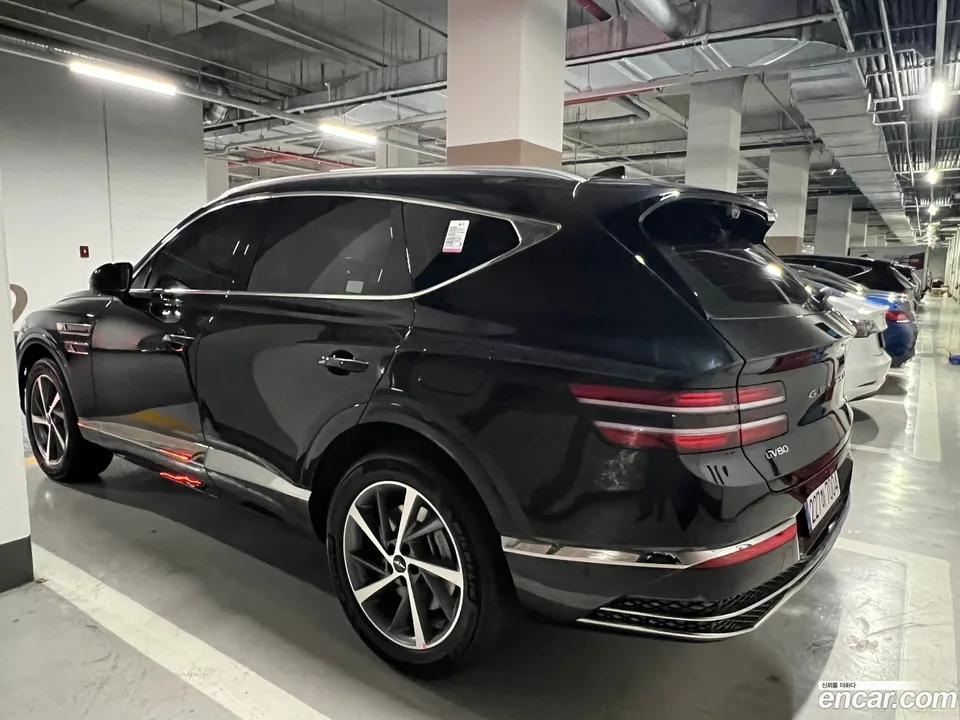 Genesis GV80 2.5T AWD 2025 — миниатюра 2