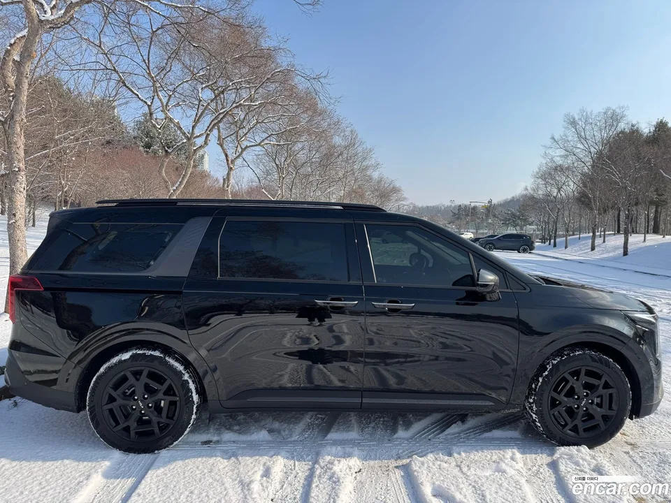 Kia Carnival HEV 9 2024 — миниатюра 2
