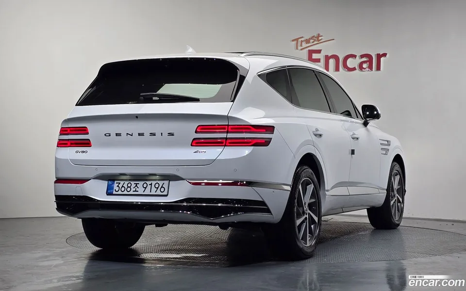 Genesis GV80 2.5T AWD 2025 — миниатюра 2