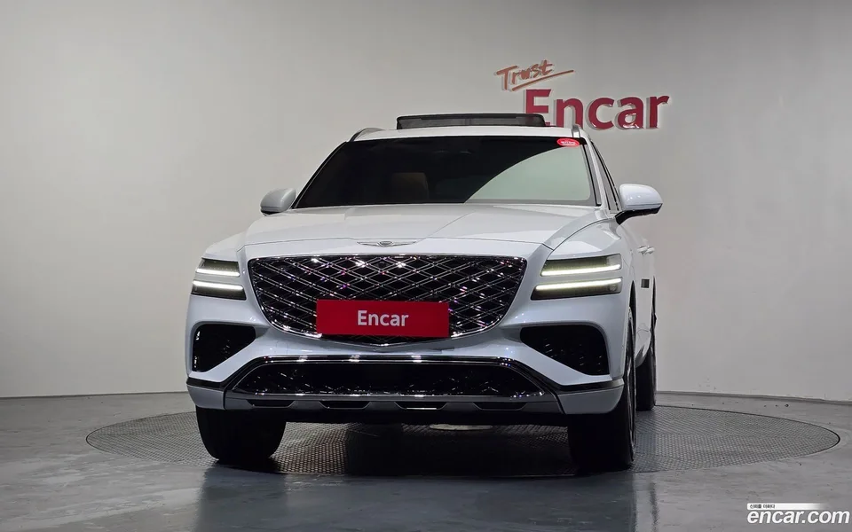 Genesis GV80 2.5T AWD 2025 — миниатюра 3