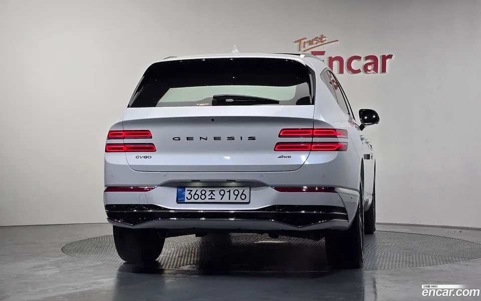 Genesis GV80 2.5T AWD 2025 — миниатюра 4