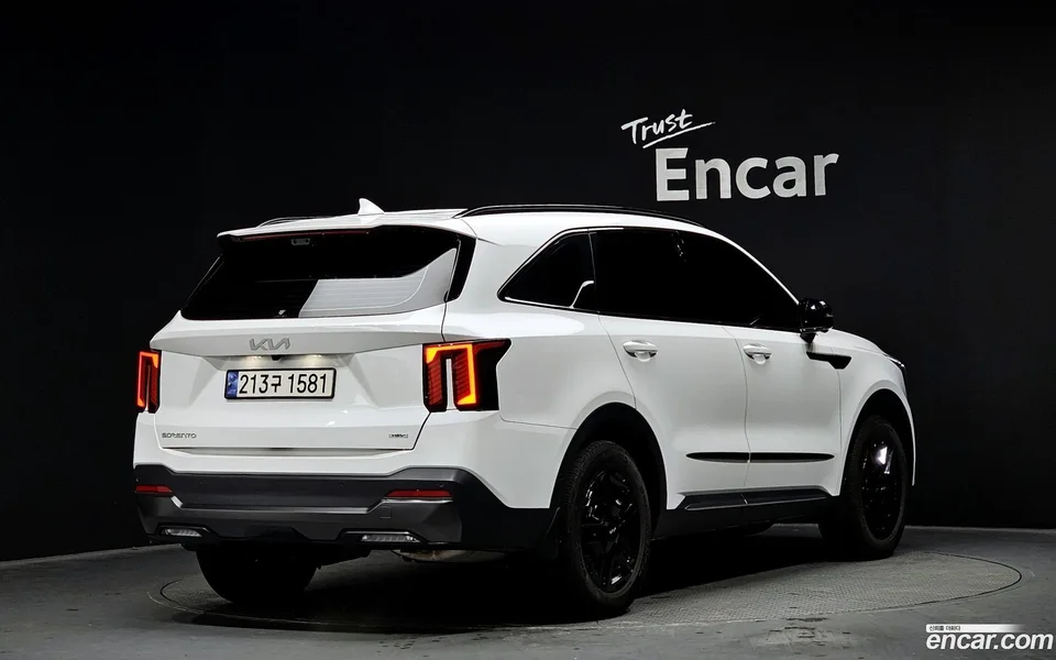 Kia Sorento HEV 1.6 2WD 2024 — миниатюра 2