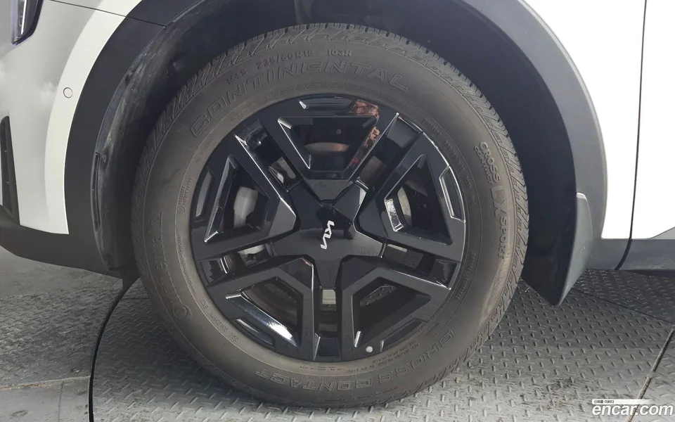 Kia Sorento HEV 1.6 2WD 2024 — миниатюра 5