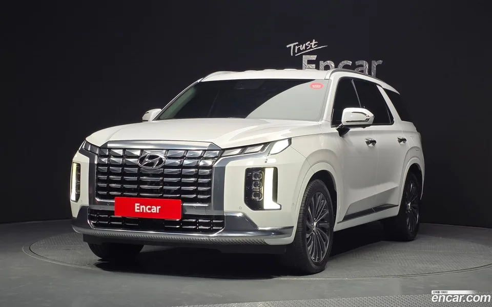 Hyundai Palisade 2.2 2WD 2023 — фото 1, купить с доставкой в Москву