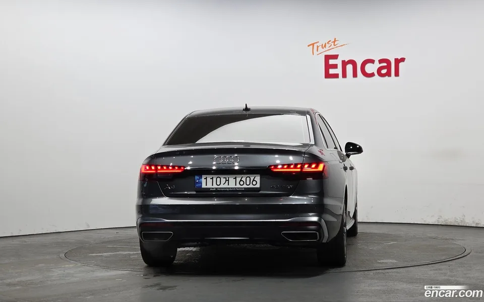 Audi A4 40 TFSI 2022 — миниатюра 4