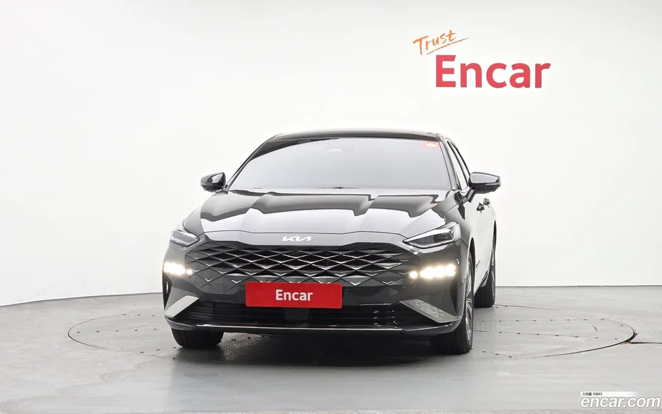 Kia K8 Hybrid 2023 — миниатюра 3