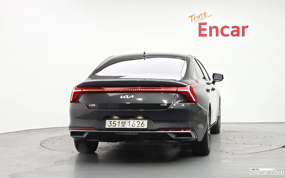 Kia K8 Hybrid 2023 — миниатюра 4