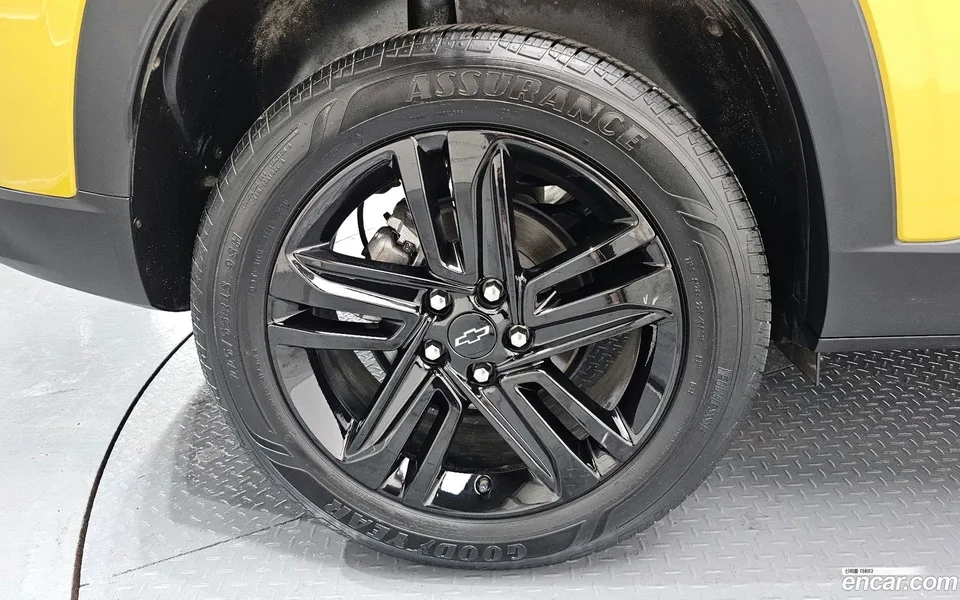 Chevrolet Trax Crossover 1.2 ACTIV 2023 — миниатюра 5