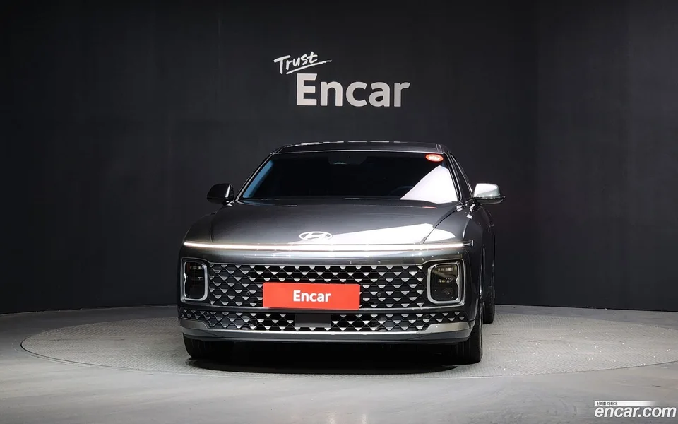 Hyundai Grandeur 2.5 2WD 2023 — миниатюра 3