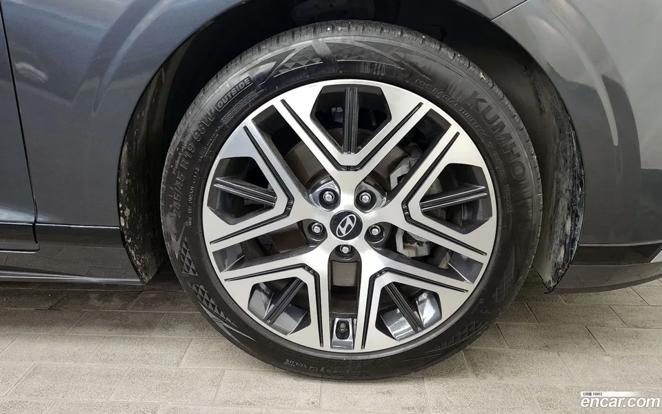 Hyundai Grandeur 2.5 2WD 2023 — миниатюра 5