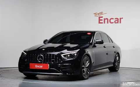 Mercedes-Benz E-Class 2022 купить в Москве