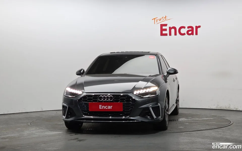 Audi A4 40 TFSI 2022 — миниатюра 3