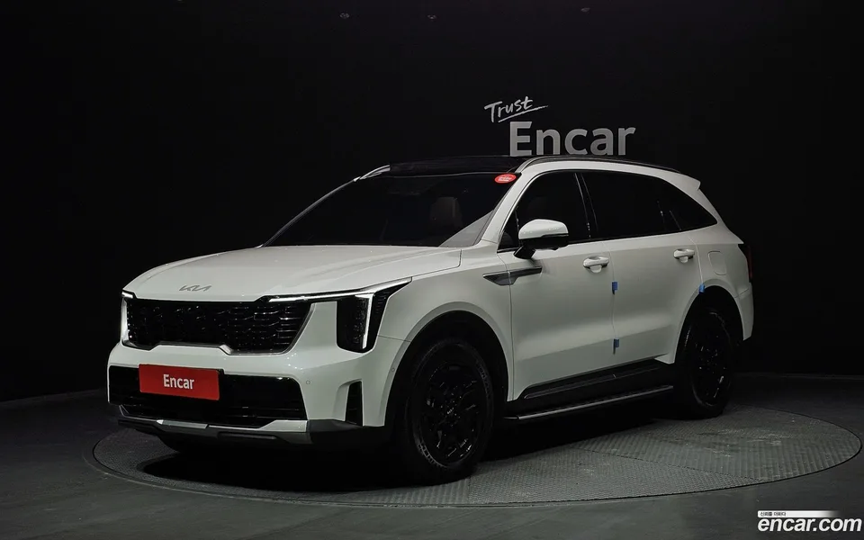 Kia Sorento HEV 1.6 2WD 2024 — фото 1, купить с доставкой в Москву