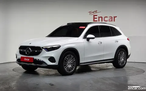 Mercedes-Benz GLC-Class 2024 купить в Москве