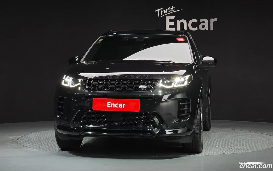 Land Rover Discovery Sport P250 SE 2025 — миниатюра 3
