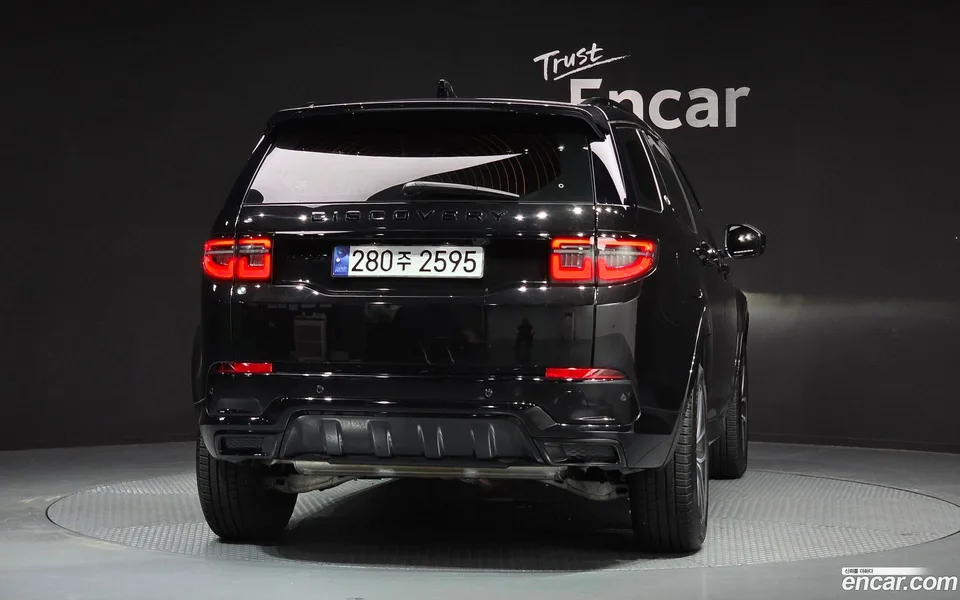 Land Rover Discovery Sport P250 SE 2025 — миниатюра 4