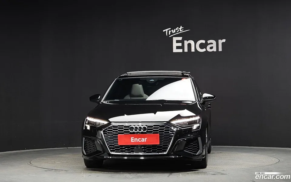 Audi A3 (8Y) 40 TFSI 2023 — миниатюра 3