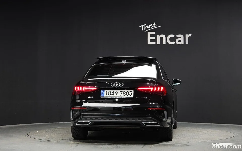 Audi A3 (8Y) 40 TFSI 2023 — миниатюра 4