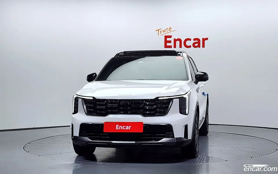 Kia Sorento HEV 1.6 2WD 2024 — миниатюра 3