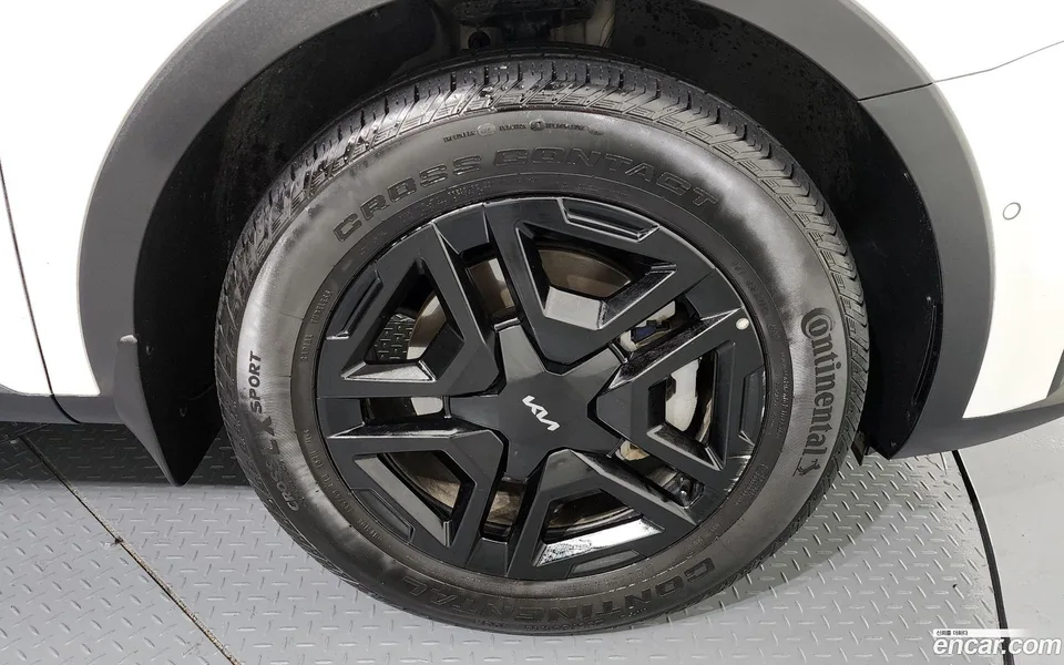 Kia Sorento HEV 1.6 2WD 2024 — миниатюра 5