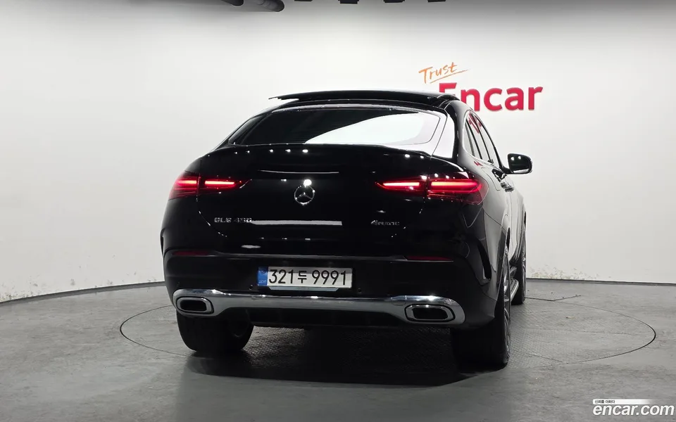 Mercedes-Benz GLE-Class GLE450 4MATIC 2025 — миниатюра 4