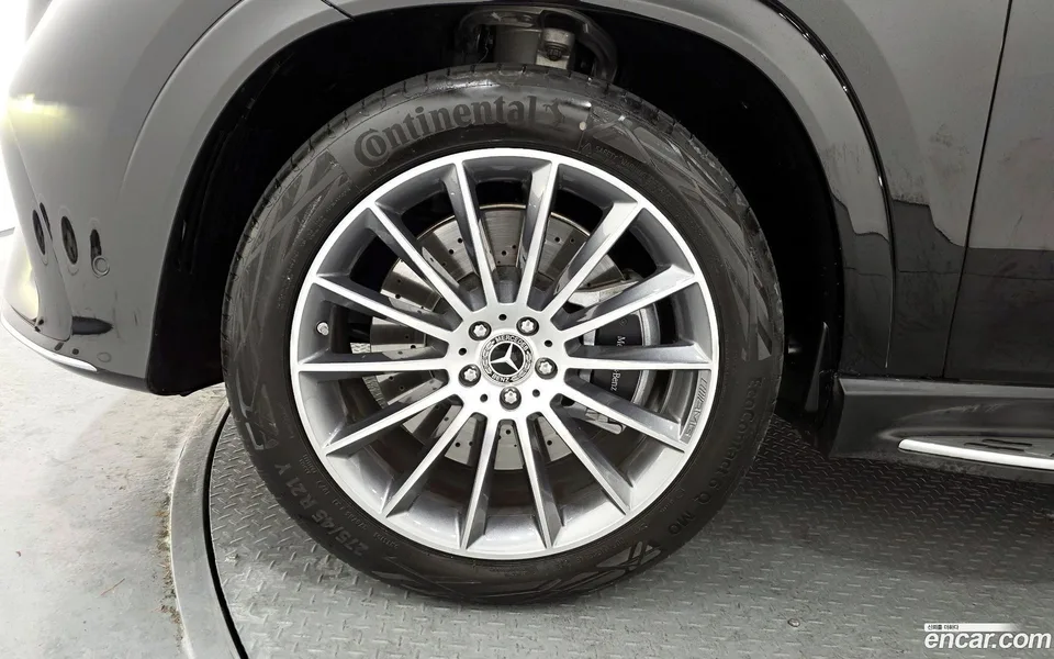 Mercedes-Benz GLE-Class GLE450 4MATIC 2025 — миниатюра 5