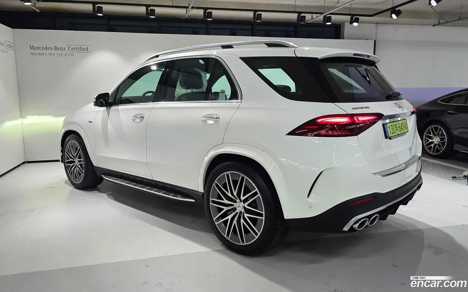 Mercedes-Benz GLE-Class AMG GLE53 4MATIC+ 2025 — миниатюра 3