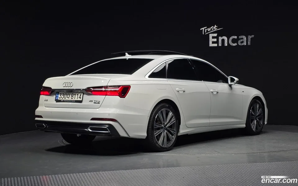 Audi A6 45 TFSI 2022 — миниатюра 2
