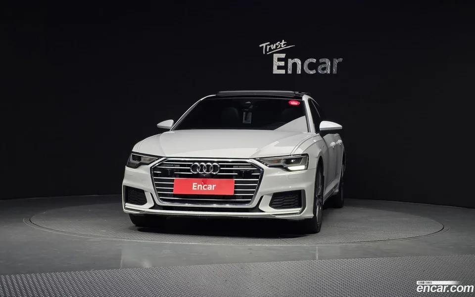Audi A6 45 TFSI 2022 — миниатюра 3