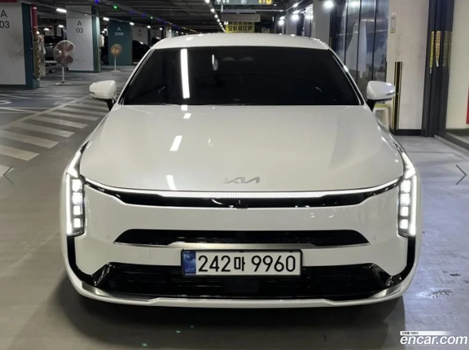 Kia K8 2.5 2WD 2025 — миниатюра 2
