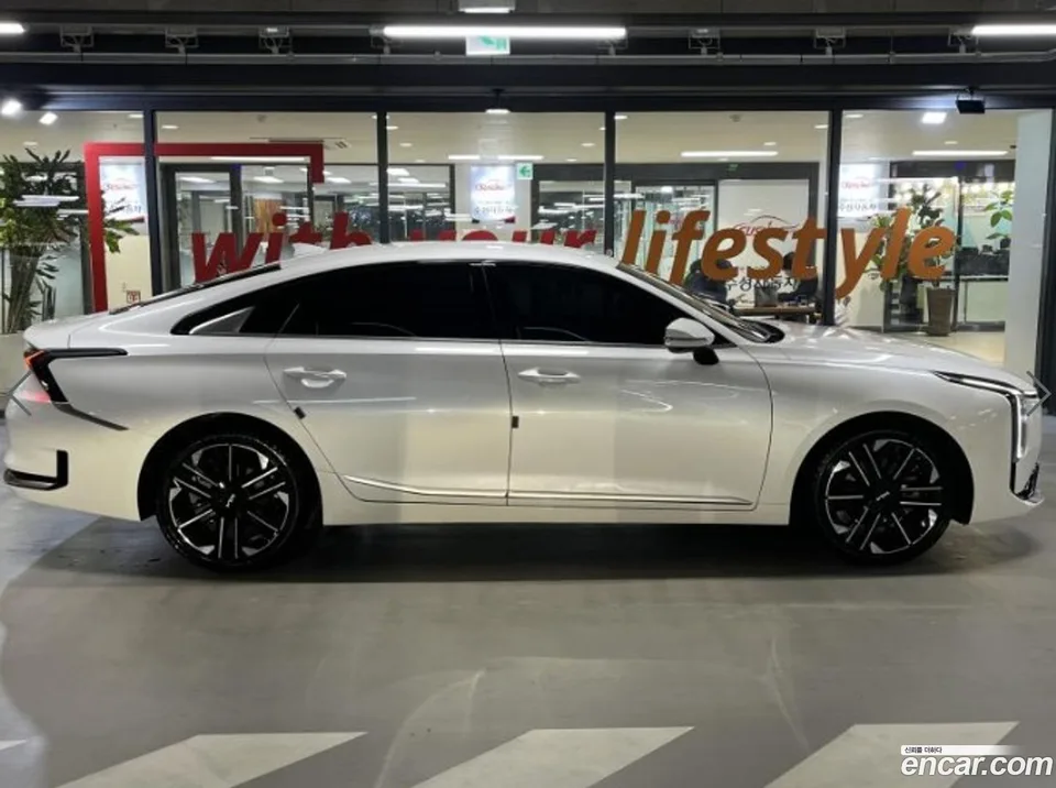 Kia K8 2.5 2WD 2025 — миниатюра 3