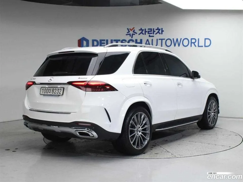 Mercedes-Benz GLE-Class GLE450 4MATIC 2025 — миниатюра 2