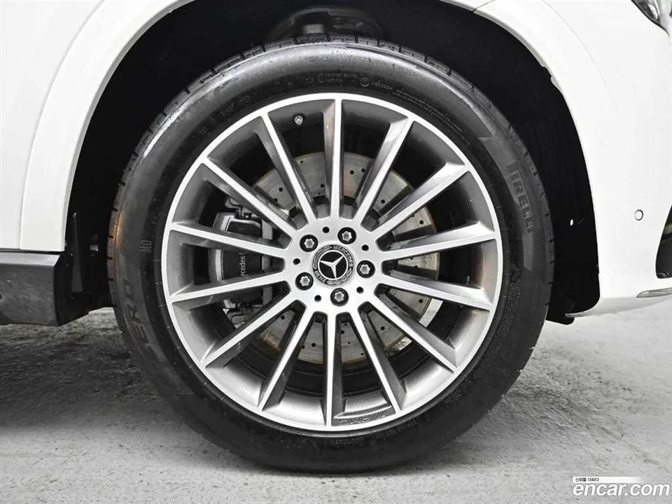 Mercedes-Benz GLE-Class GLE450 4MATIC 2025 — миниатюра 5