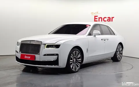 Rolls-Royce Ghost 2023 buy in Moscow