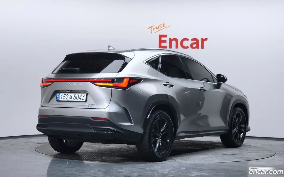 Lexus NX 350h 2023 — миниатюра 2