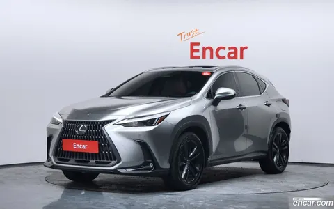 Lexus NX 350h 2023 купить в Москве