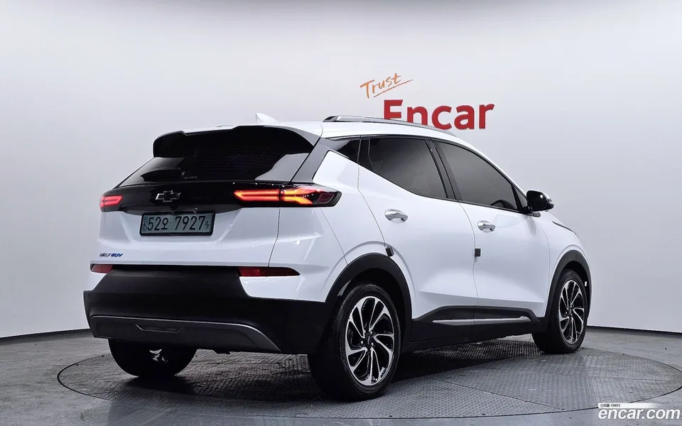 Chevrolet Bolt EUV 2022 — миниатюра 2
