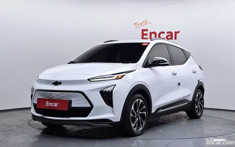 Chevrolet Bolt EUV 2022 купить в Москве