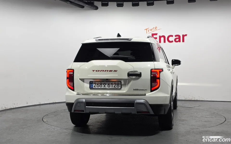 KG Mobility Torres 1.5 2WD 2023 — миниатюра 4